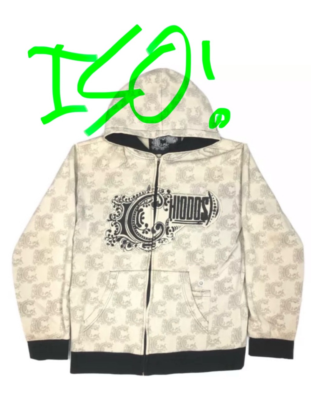 ISO CHIODOS HOODIE!